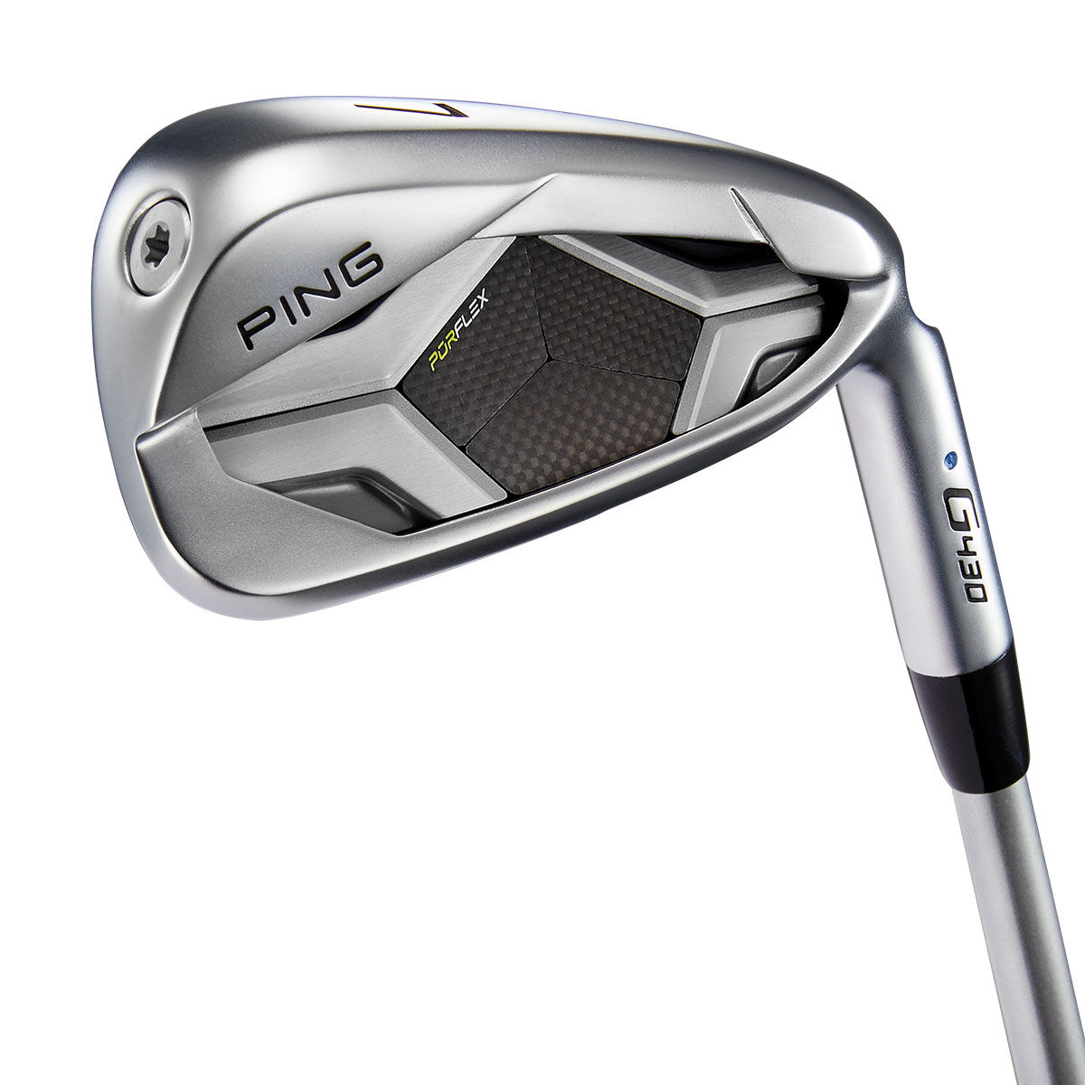 Ping Grey and Black G430 HL Graphite Golf Irons | American Golf, One Size