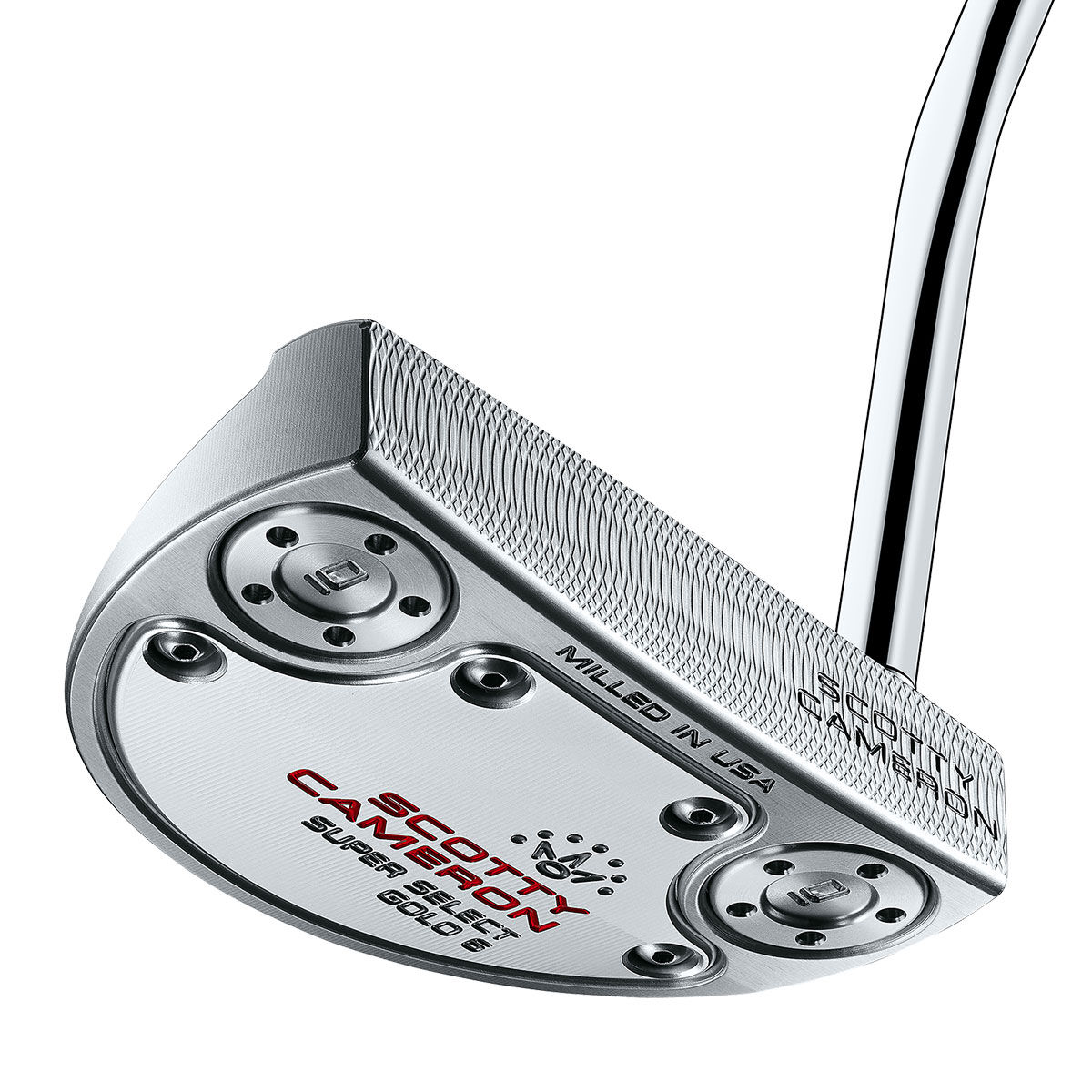 Titleist Scotty Cameron Super Select GOLO 6 Golf Putter, Mens, Right hand, 34 inches | American Golf