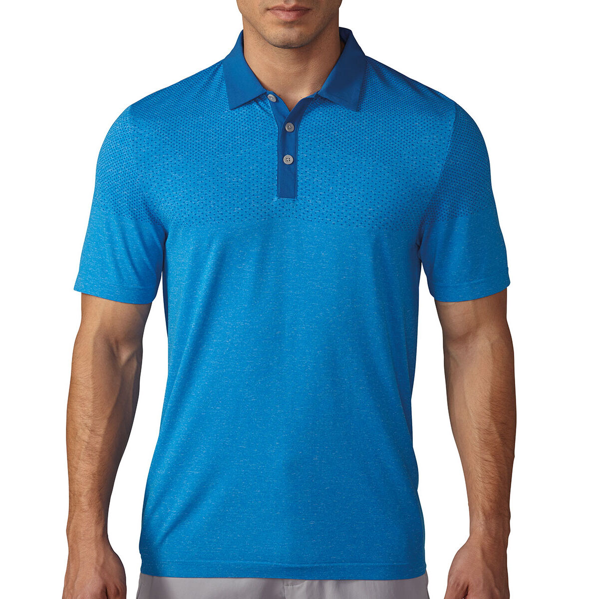 adidas Golf climacool PrimeKnit Polo Shirt from american golf
