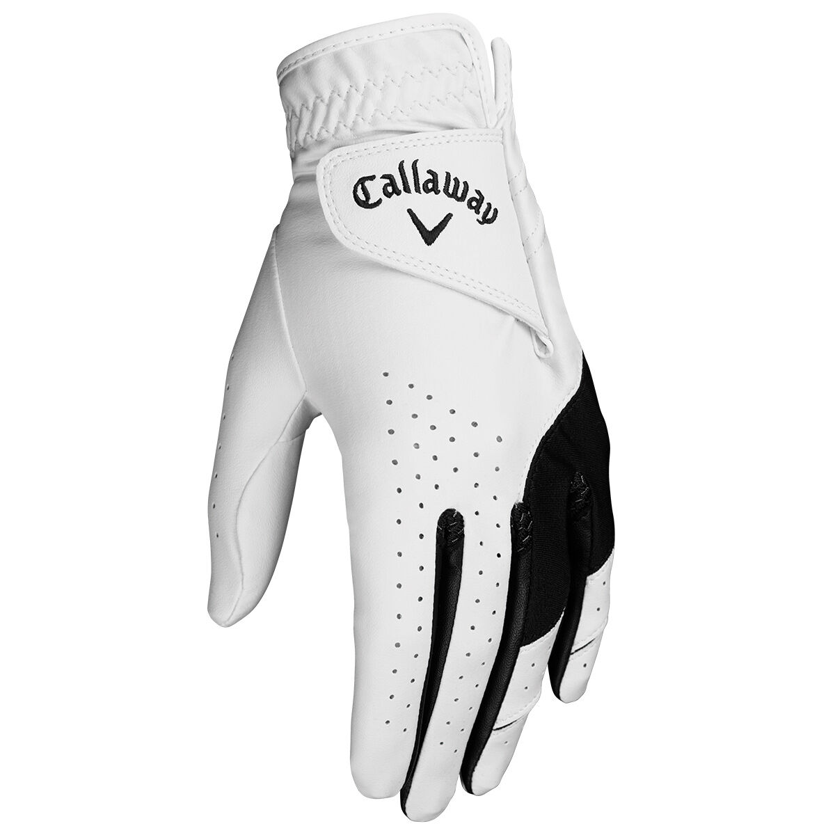 Callaway Junior X Golf Glove, Unisex, Left hand, Medium | American Golf