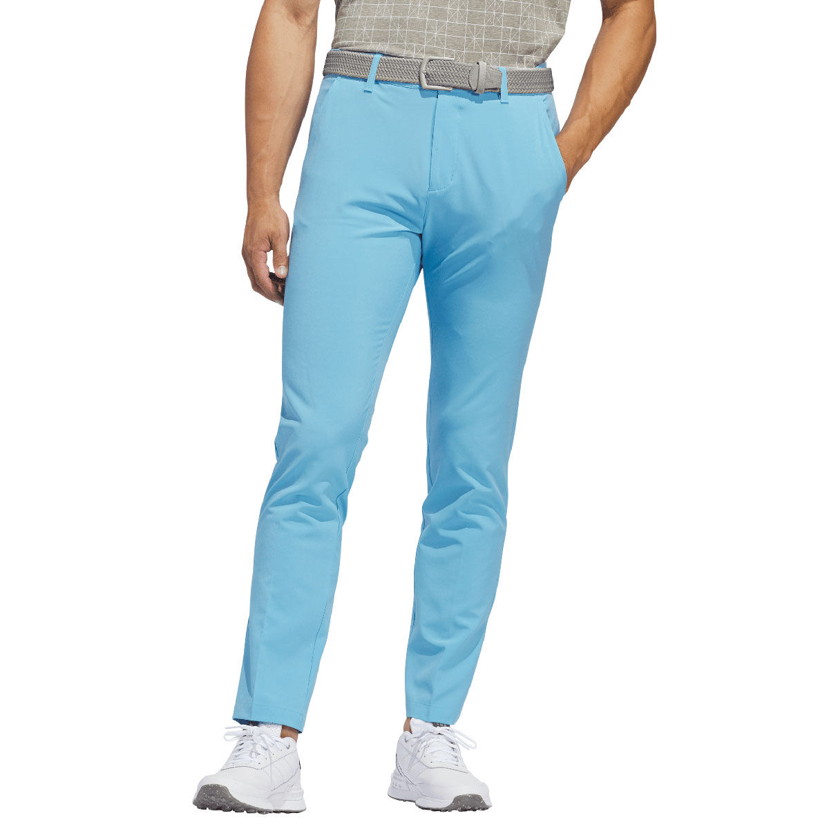 adidas Men’s Ultimate365 Tapered Golf Trousers, Mens, Semi blue burst, 34, Regular | American Golf