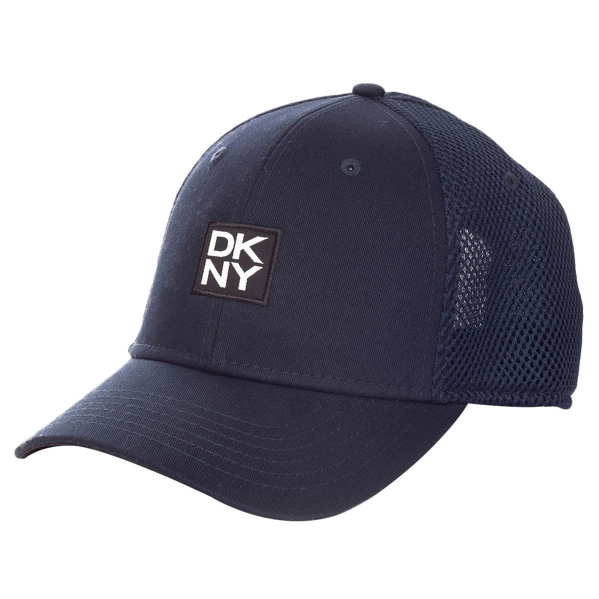 DKNY Men’s Mesh Golf Cap, Mens, Navy blue, One size | American Golf