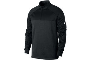 Nike Golf Therma Core 1/2 Zip Windshirt