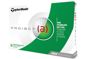 TaylorMade Project (a) 12 Golf Balls