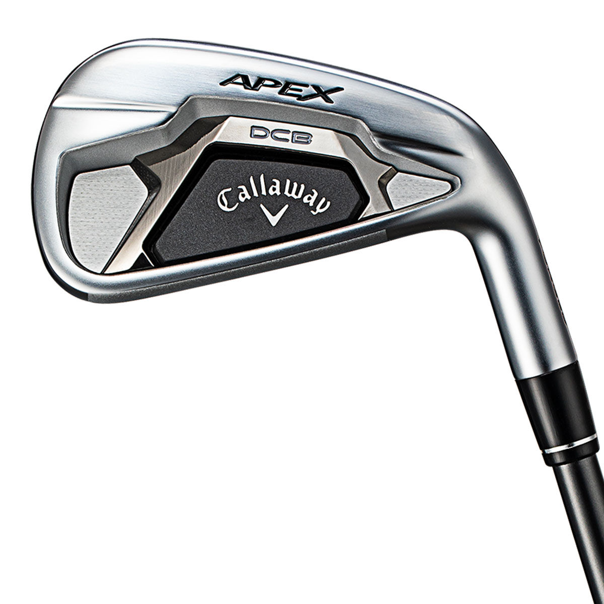 Callaway Golf Mens, Silver, Black Apex Dcb 21 Steel Golf Irons - Custom Fit | American Golf, NA