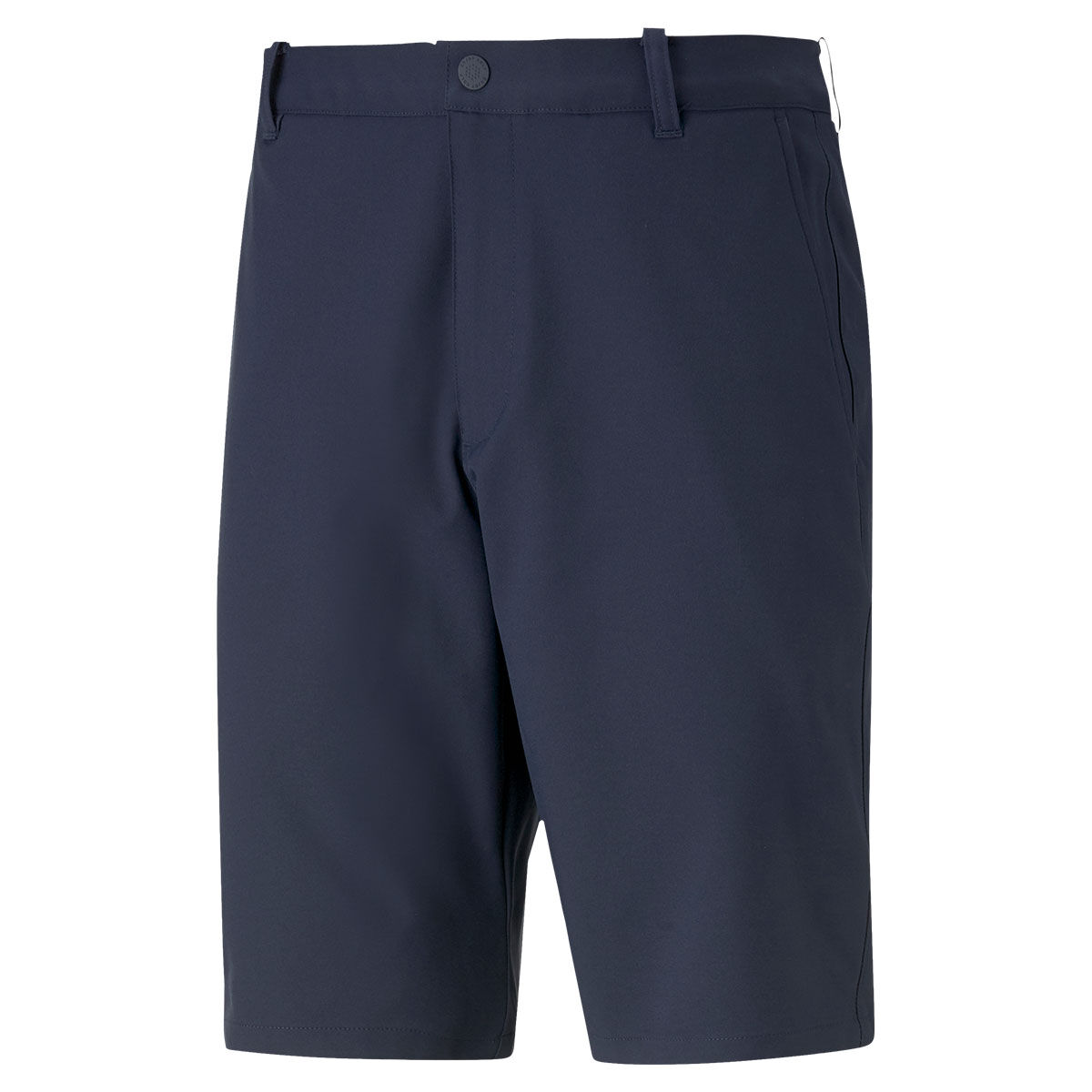 PUMA Men’s Dealer Golf Shorts, Mens, Navy, 30 | American Golf