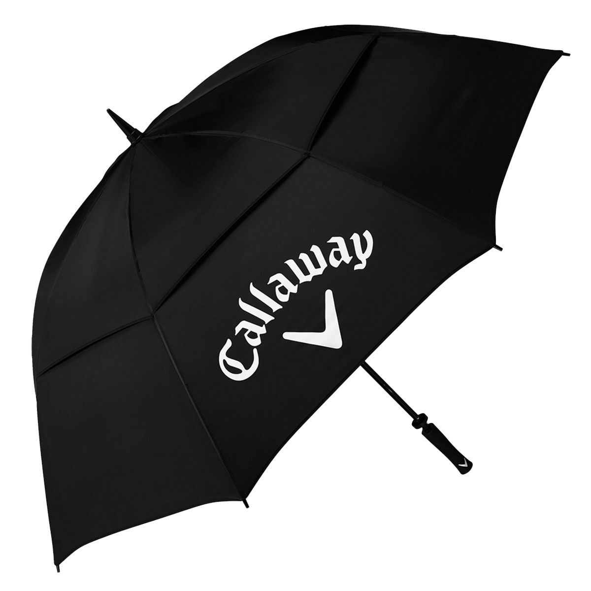 Callaway Classic 64"" Golf Umbrella, Mens, Black, 64 inches | American Golf