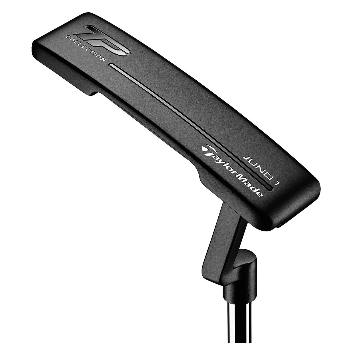 TaylorMade TP Black Collection Juno #1 L-Neck Golf Putter, Mens, Right hand, 34 inches | American Golf