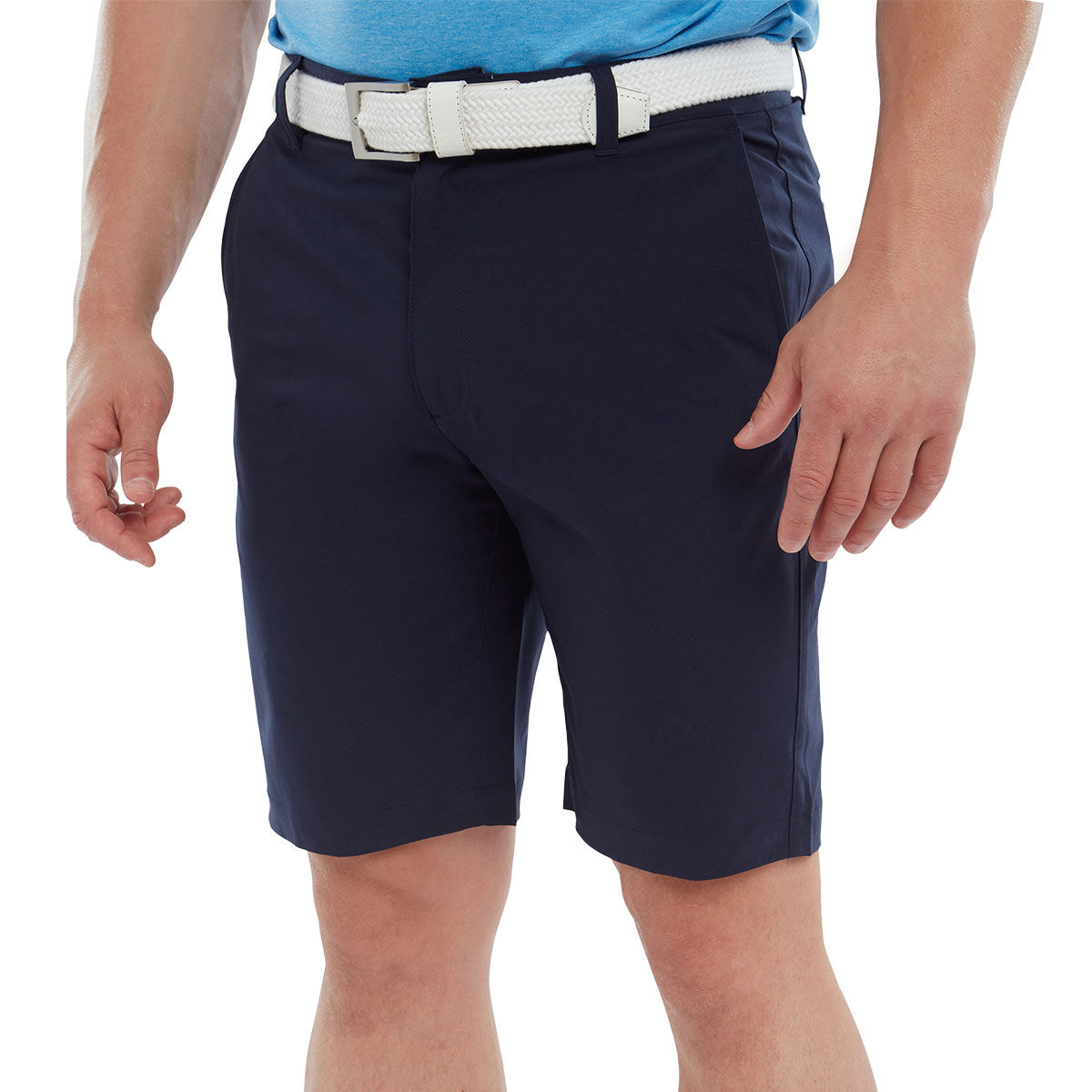 FootJoy Men’s Par Golf Shorts, Mens, Navy, 30 | American Golf