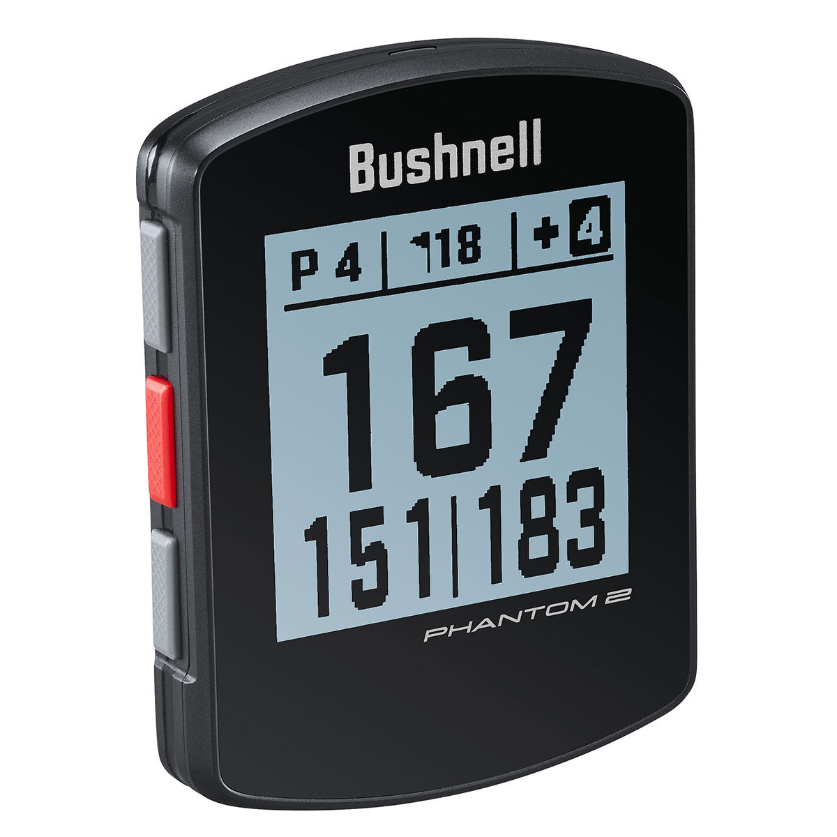 Bushnell Black Phantom 2 Handheld Golf GPS, Size: One Size  | American Golf