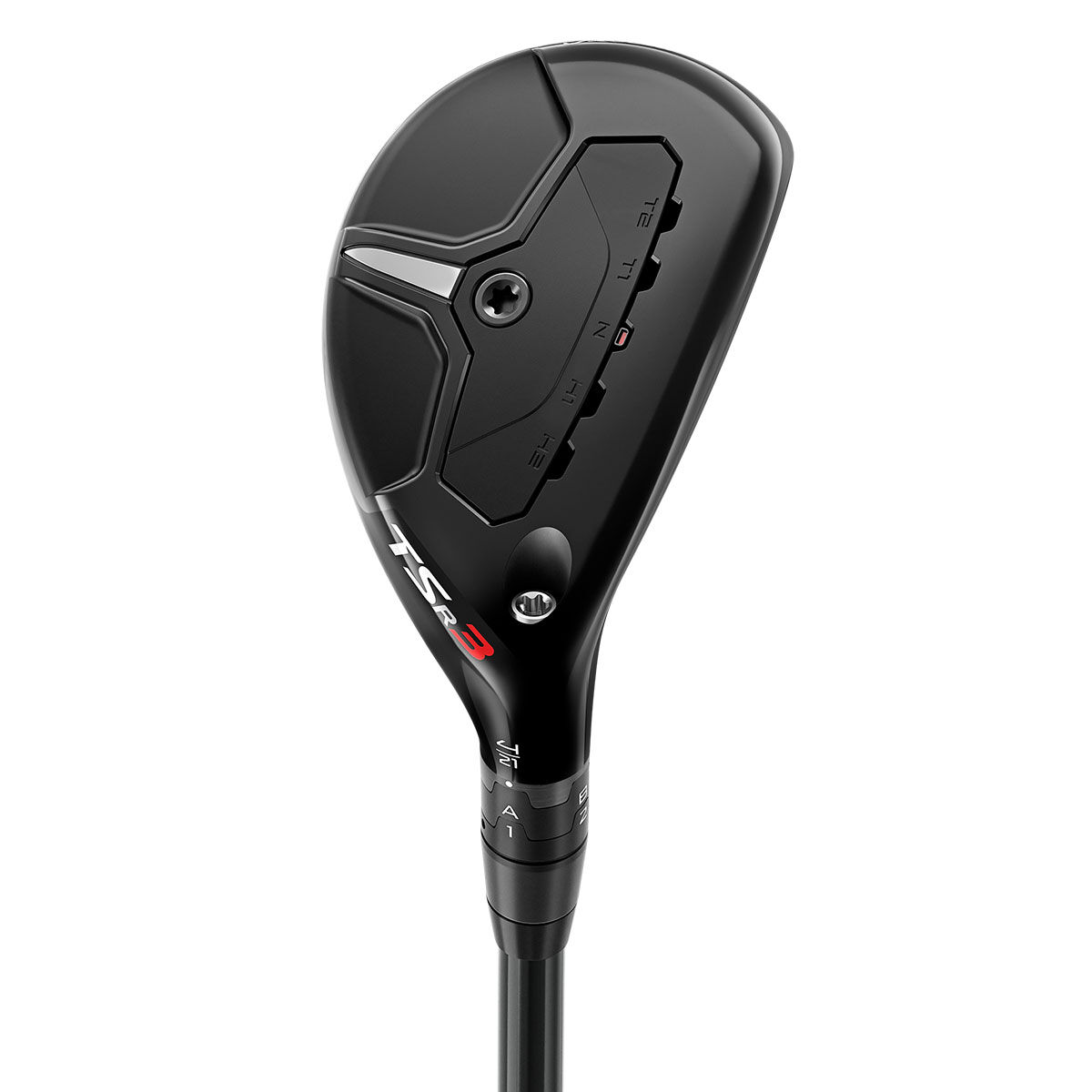Titleist Men’s Black TSR3 Custom Fit Golf Hybrid | American Golf, Standard