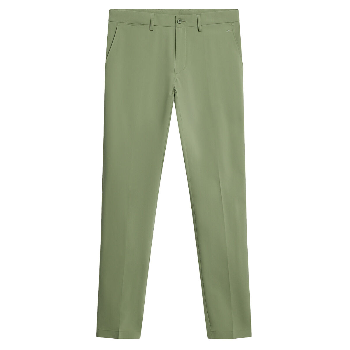 J.Lindeberg Men’s Elof Golf Trousers, Mens, Oil green, 36, Regular | American Golf