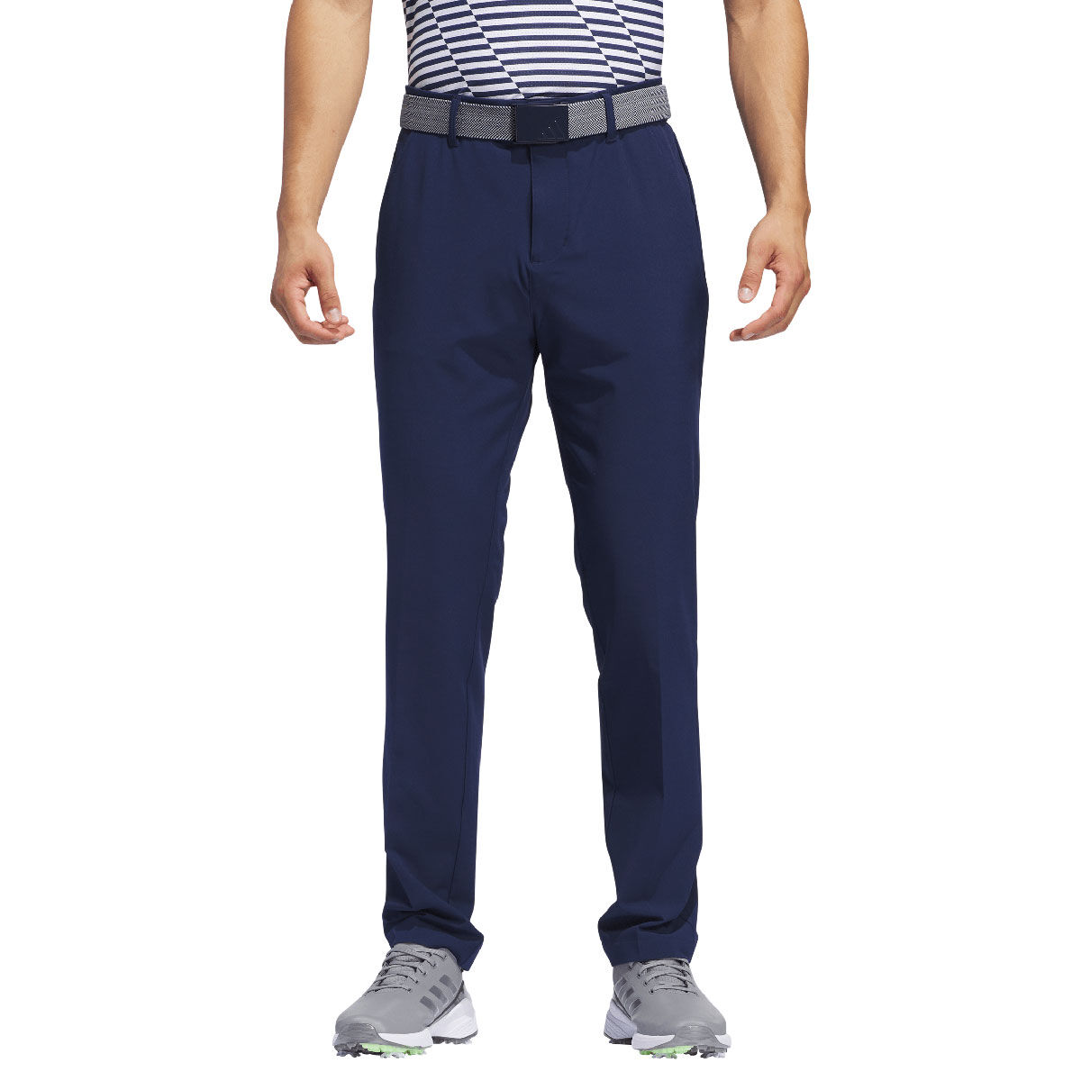 adidas Men’s Ultimate365 Tapered Golf Trousers, Mens, Collegiate navy, 32, Regular | American Golf