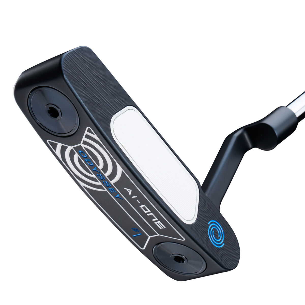 Odyssey Ai-ONE One Crank Hosel Pistol Golf Putter - Custom Fit | American Golf