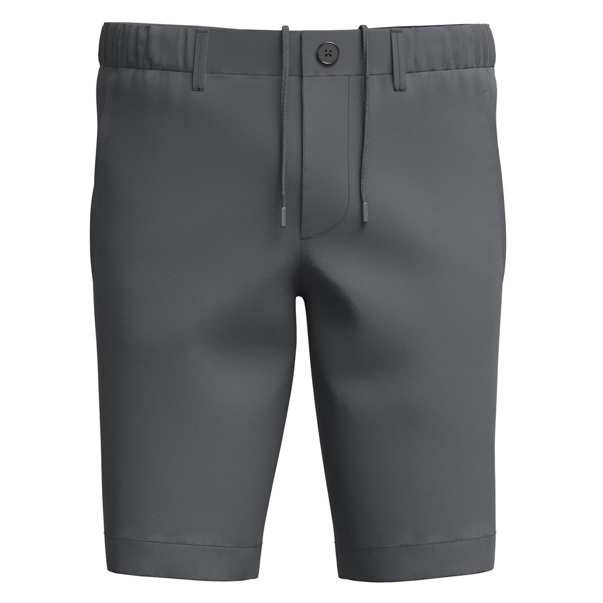Hugo Boss Mens Dark Grey S Liem 2 Golf Shorts, Size: 36 | American Golf