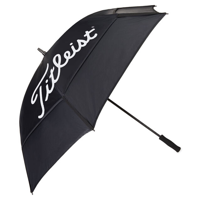 Titleist Players Double Canopy 68quot Umbrella From American Golf