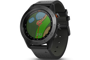 Garmin Approach S60 GPS Premium Watch