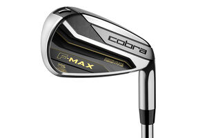 Cobra Golf F-MAX Graphite Irons