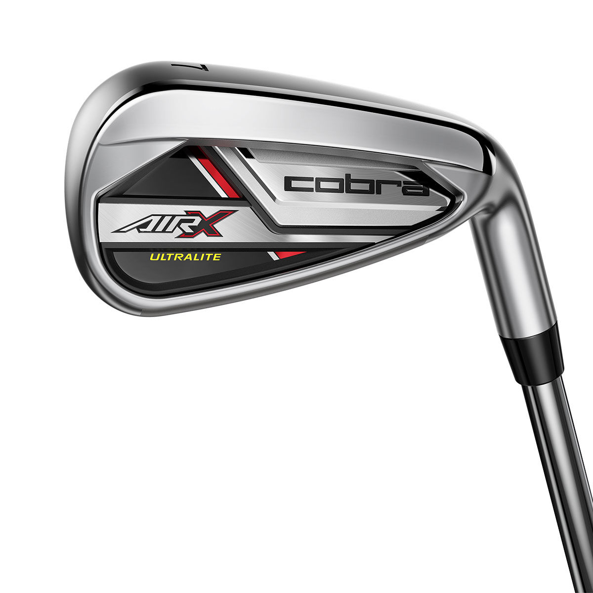 COBRA AIR-X 2 Steel Golf Irons - Custom Fit, Male | American Golf
