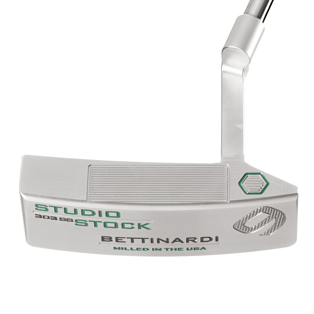 Bettinardi Studio Stock 9 Plumbers Neck Golf Putter - Custom Fit | American Golf