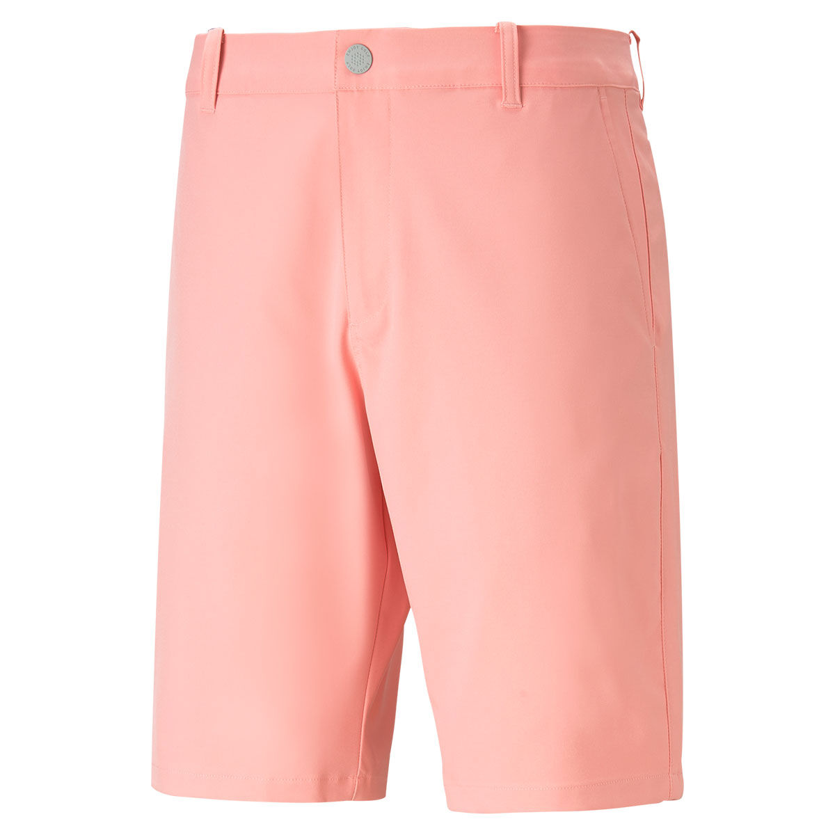 PUMA Men’s Dealer Golf Shorts, Mens, Flamingo, 30 | American Golf