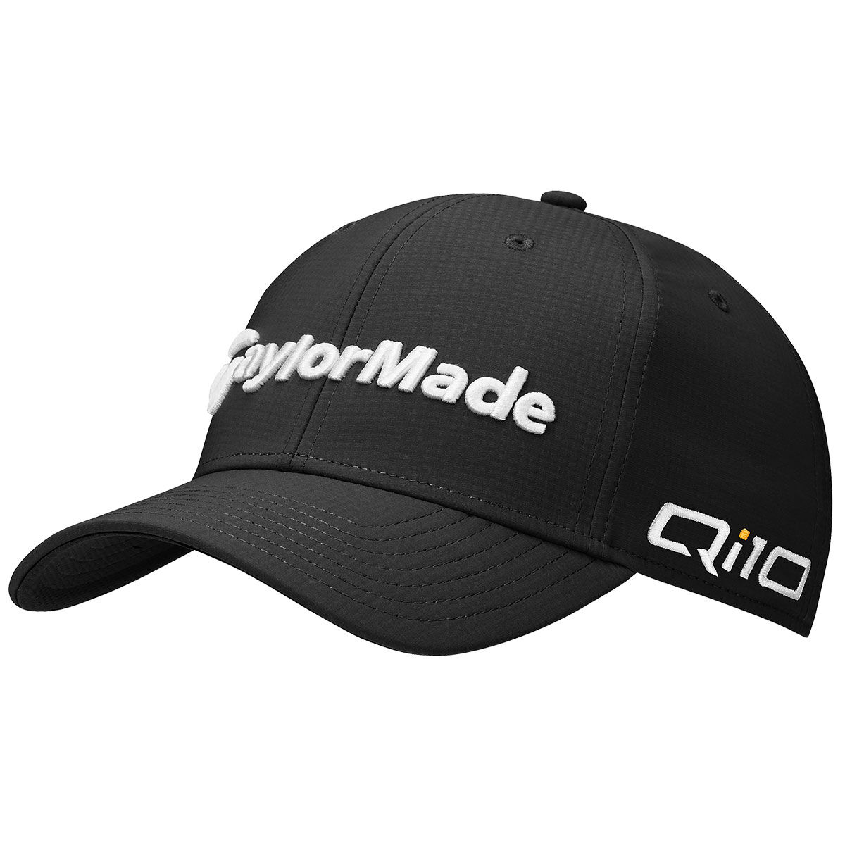 TaylorMade Men’s Tour Radar Golf Cap, Mens, Black, One size | American Golf