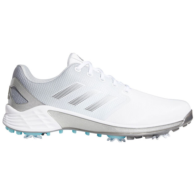 prometedor dulce Adversario adidas Men's ZG21 Waterproof Spiked Golf Shoes from american golf