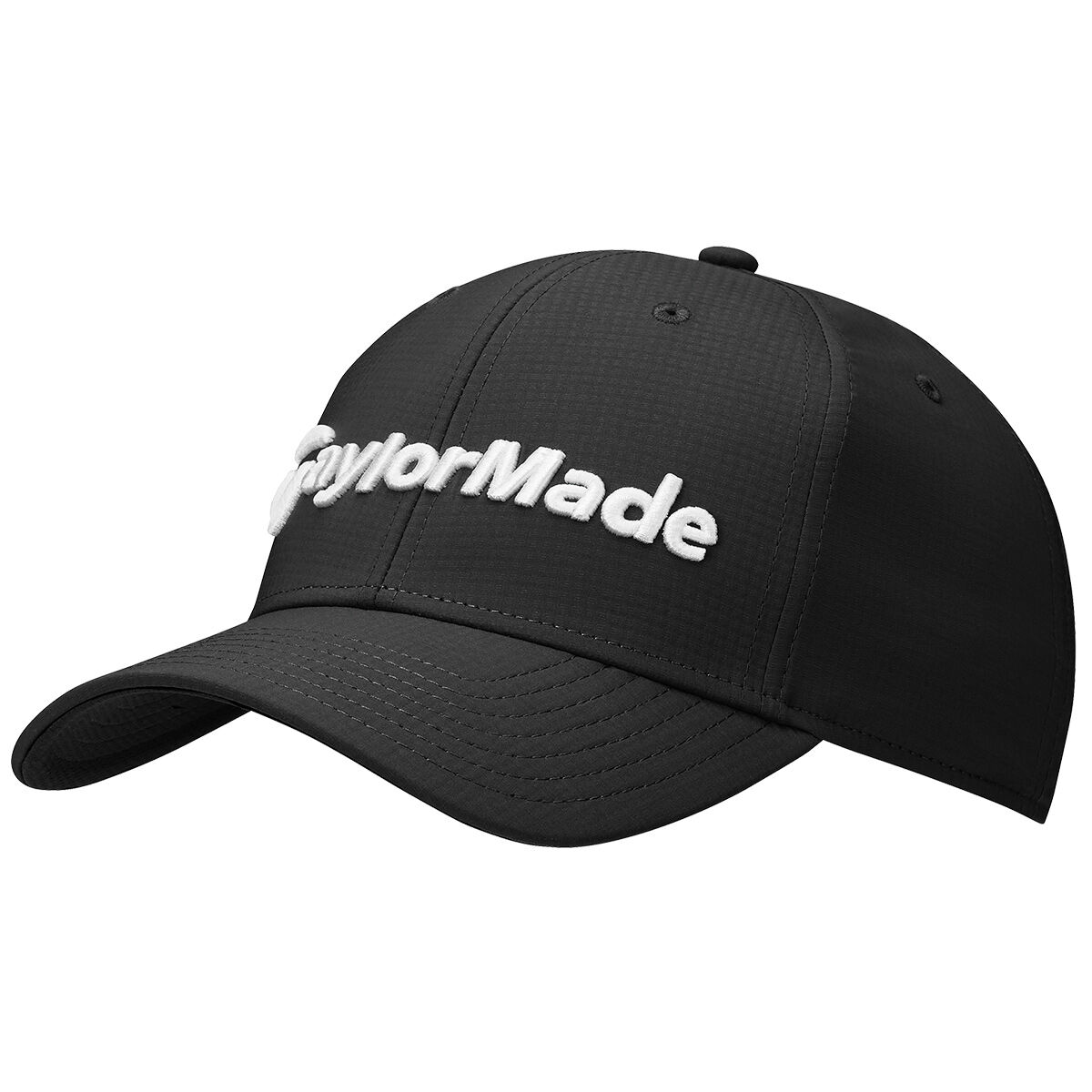 TaylorMade Men’s Evergreen Radar Golf Cap, Mens, Black, One size | American Golf