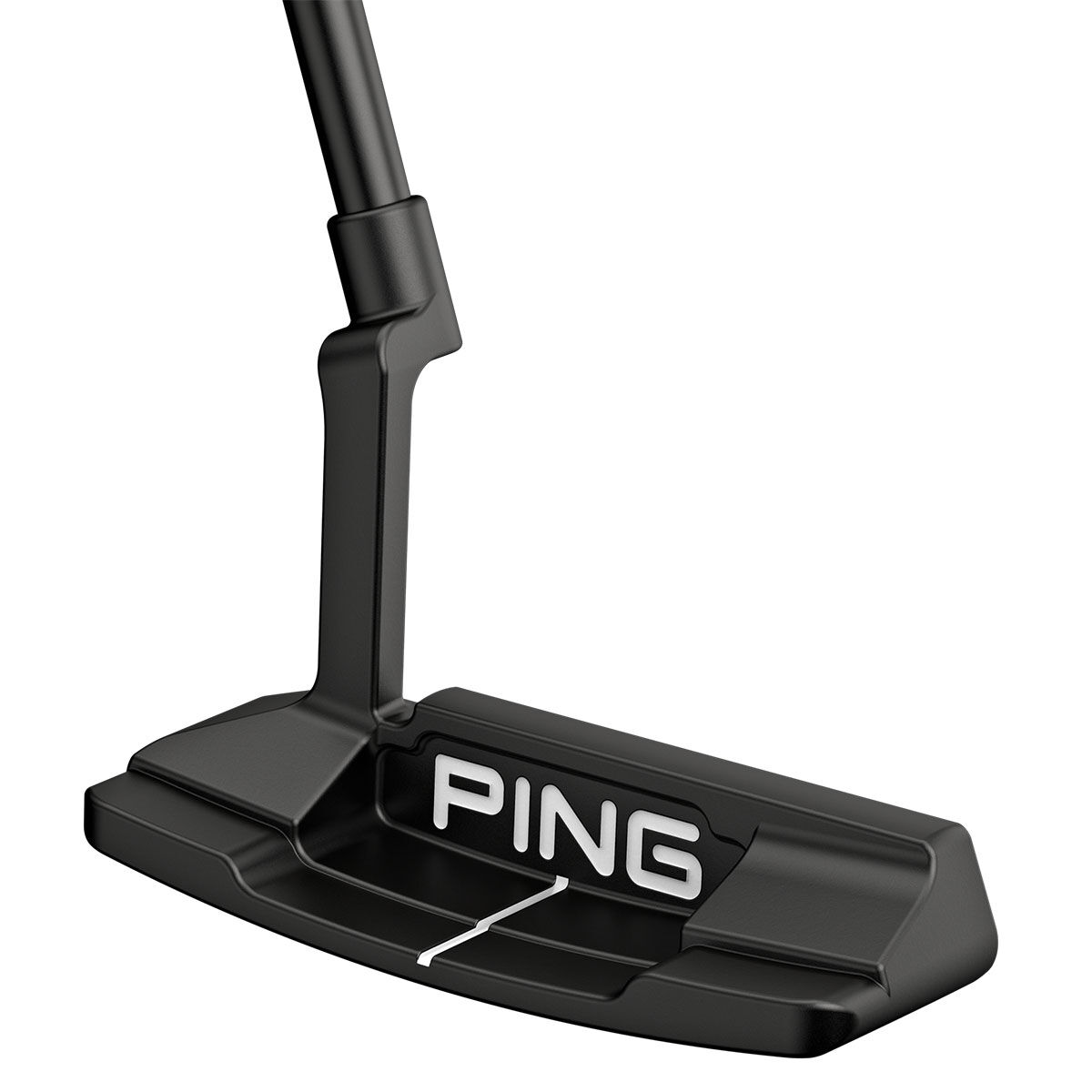 PING Men’s Black 2023 Anser 2D Left Hand Golf Putter | American Golf, One Size