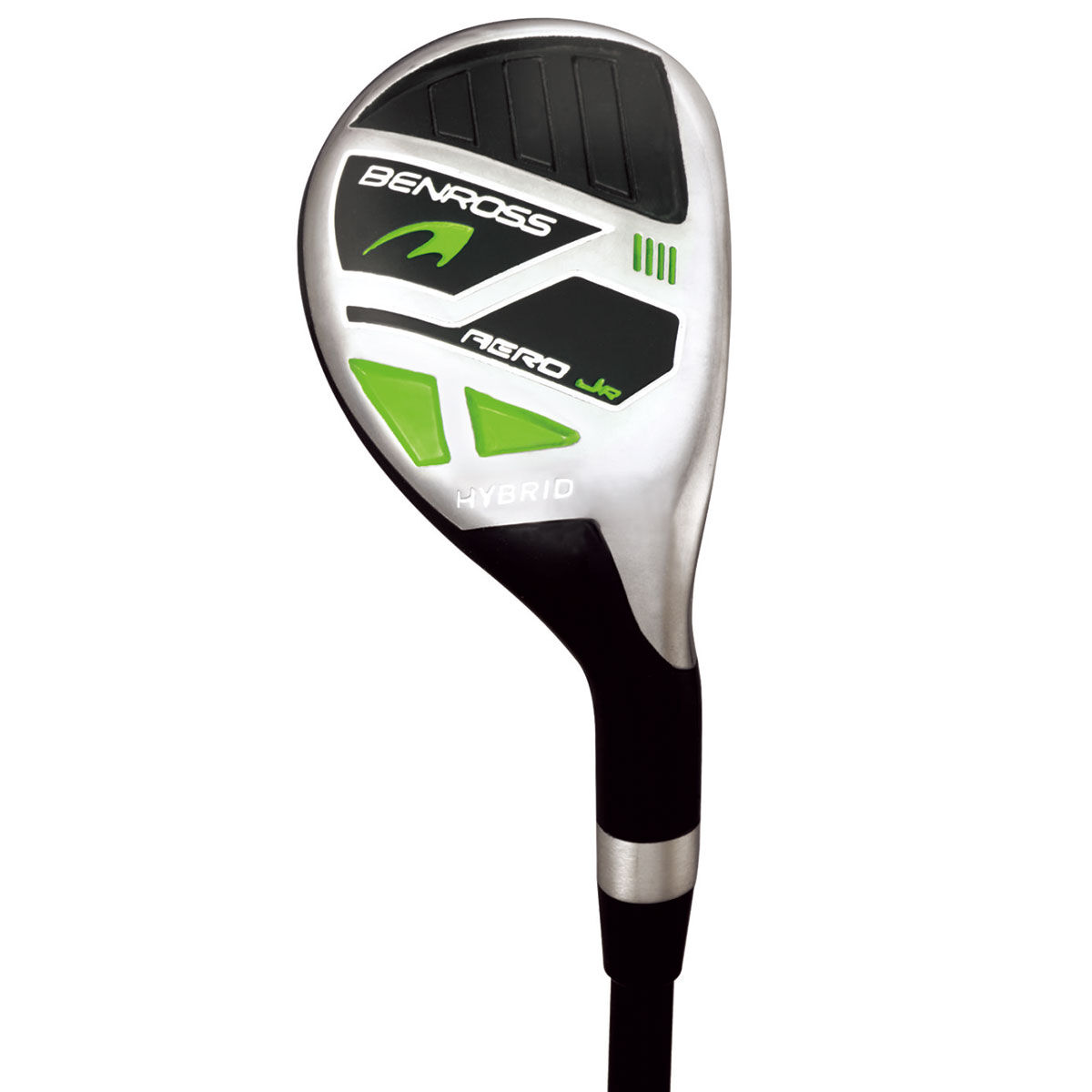 Benross Junior Aero Green 49 - 55"" Golf Hybrid, Unisex, Right hand, Junior | American Golf