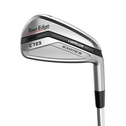 Tour Edge C723 Steel Golf Irons - Custom Fit
