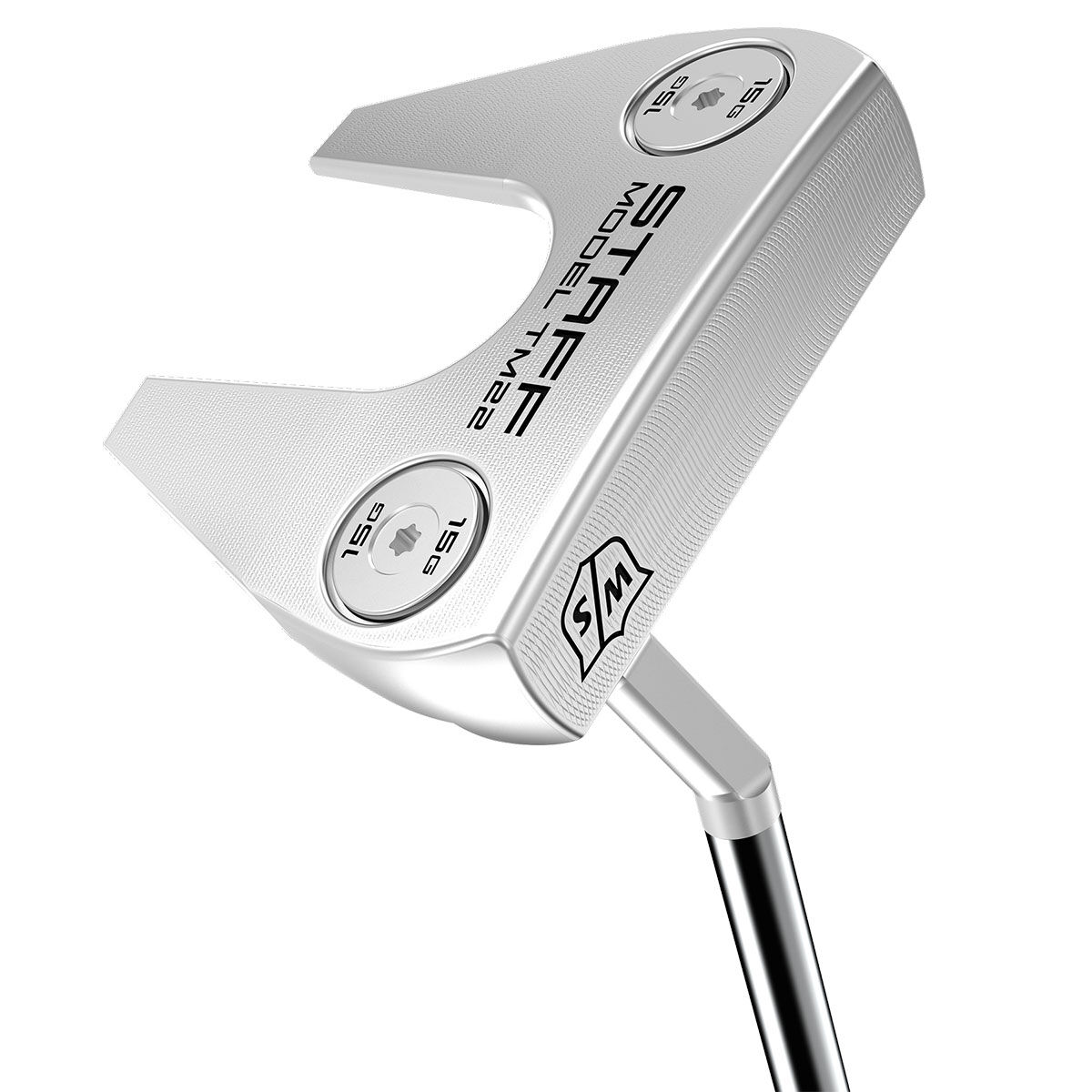 Wilson Staff Kids Grey Model TM22 Custom Fit Golf Putter | American Golf, One Size