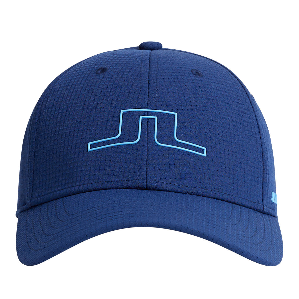 J.Lindeberg Men’s Caden Golf Cap, Mens, Estate blue, One size | American Golf