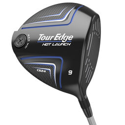 Tour Edge C524 Hot Launch Golf Driver