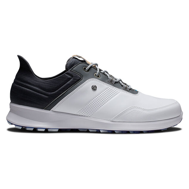 FootJoy Men's Stratos Waterproof Spikeless Golf Shoes from american golf