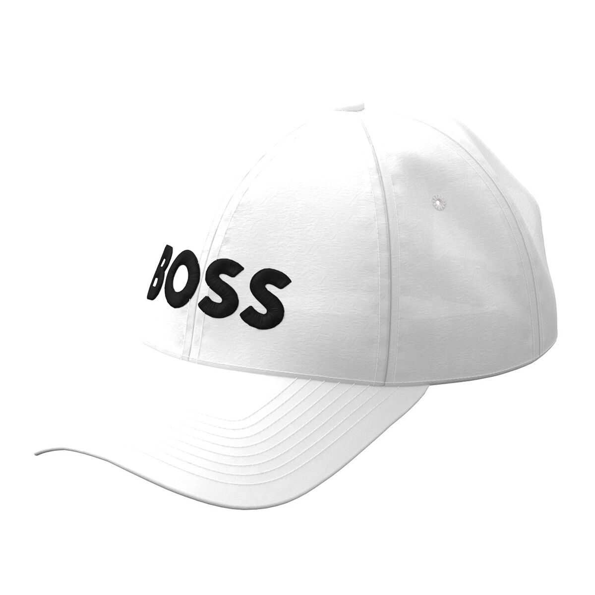 Hugo Boss Men’s Lach Golf Cap, Mens, White, One size | American Golf