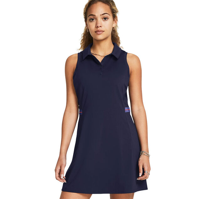 Under Armour Ladies Empower Golf Dress from american golf