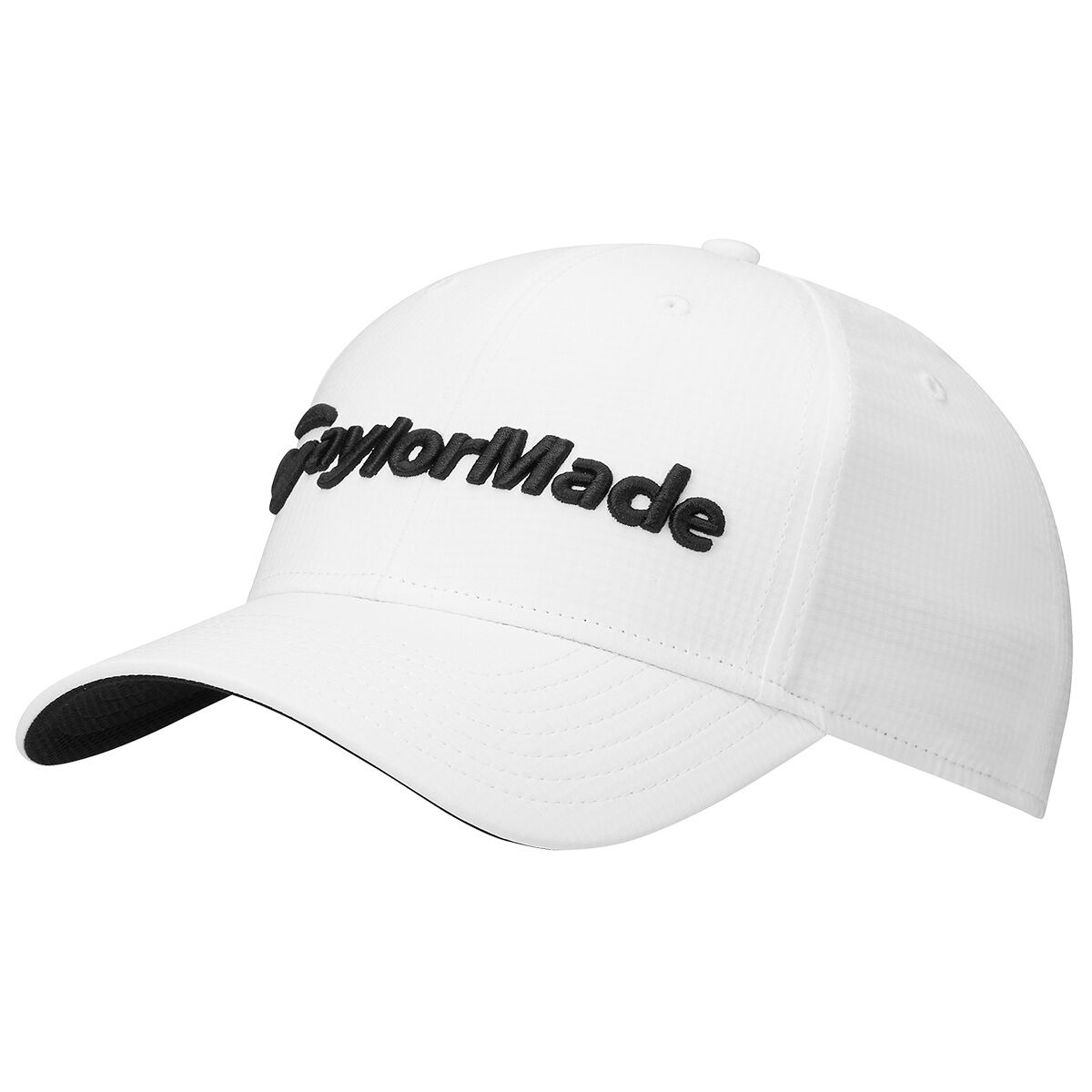 TaylorMade Men’s Evergreen Radar Golf Cap, Mens, White, One size | American Golf