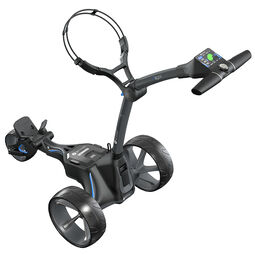 Motocaddy M5 GPS Extended Range Lithium Electric Golf Trolley