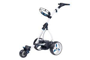 Motocaddy S5 Connect Standard Range Lithium Electric Trolley