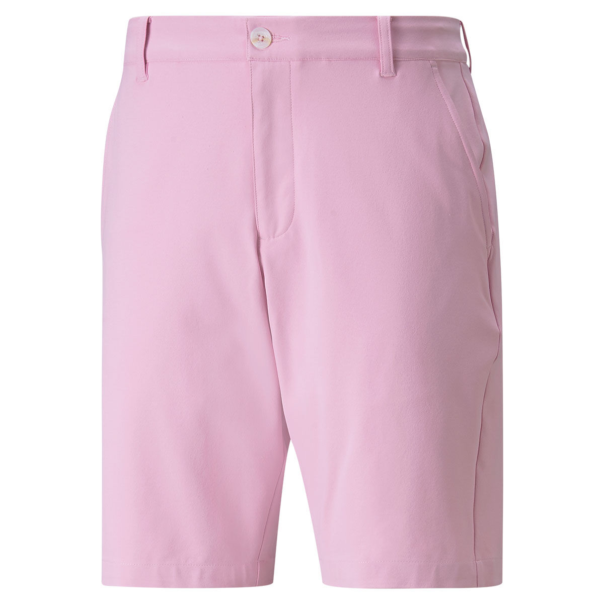 PUMA Men’s Arnold Palmer Latrobe Stretch Golf Shorts, Mens, Pale pink, 30 | American Golf