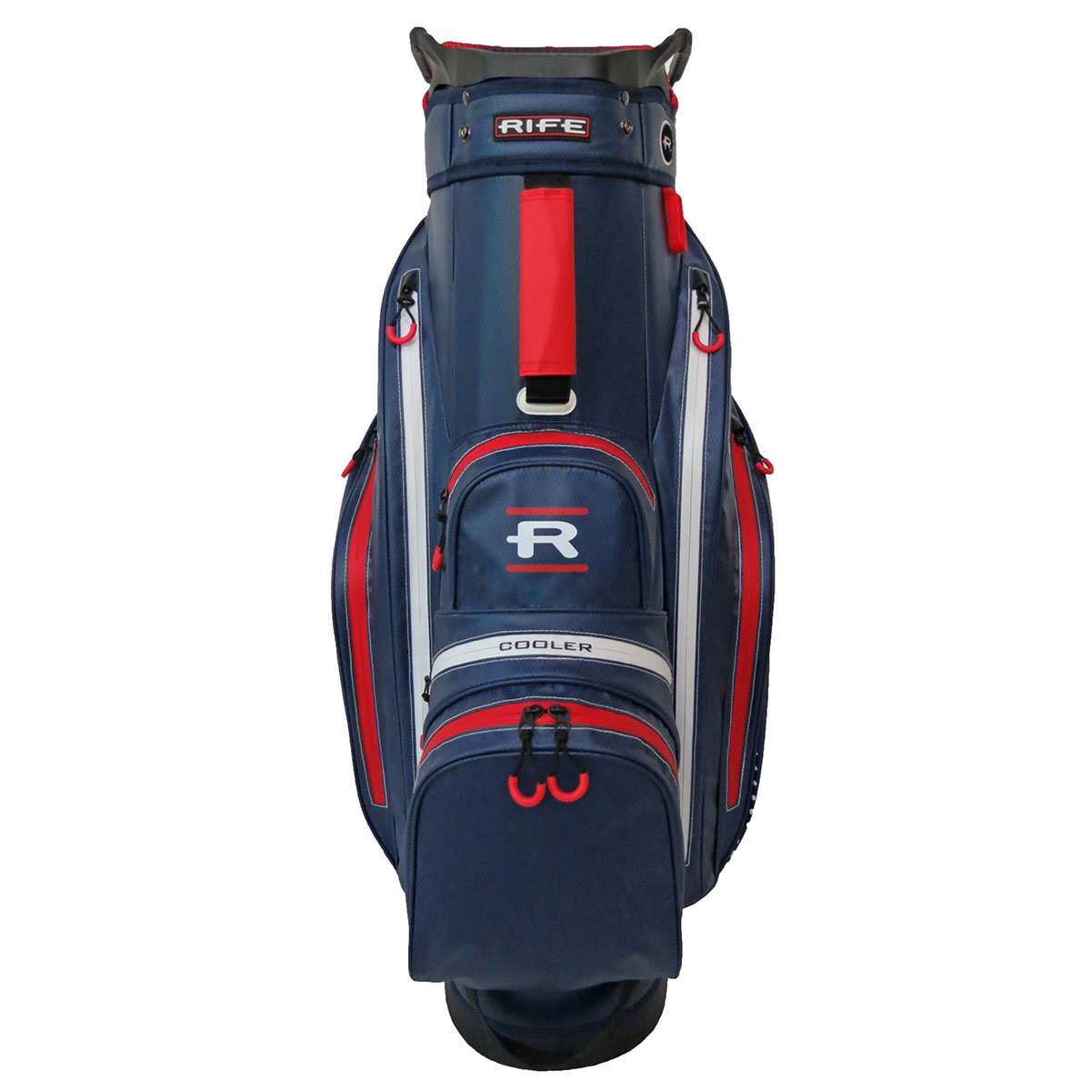 Rife Waterproof Golf Cart Bag from american golf