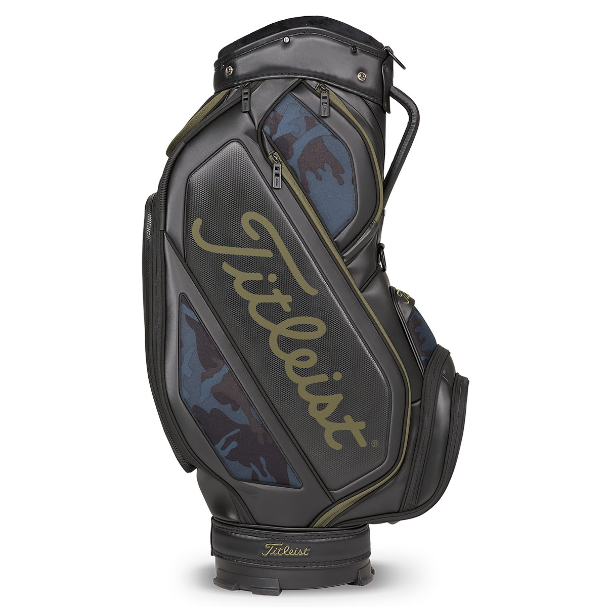 Titleist Midsize Midnight Camo Golf Cart Bag from american golf