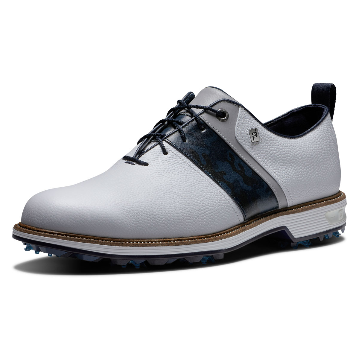 FootJoy Men's Todd Snyder Packard Waterproof Spiked Golf Shoes from ...