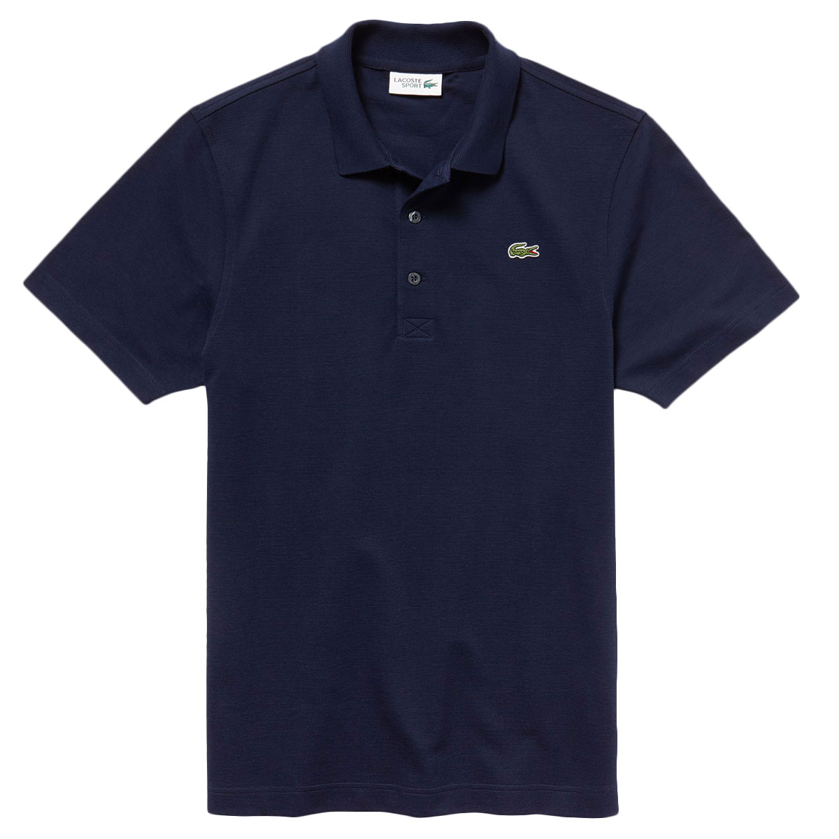 Lacoste SPORT Plain Polo Shirt from 