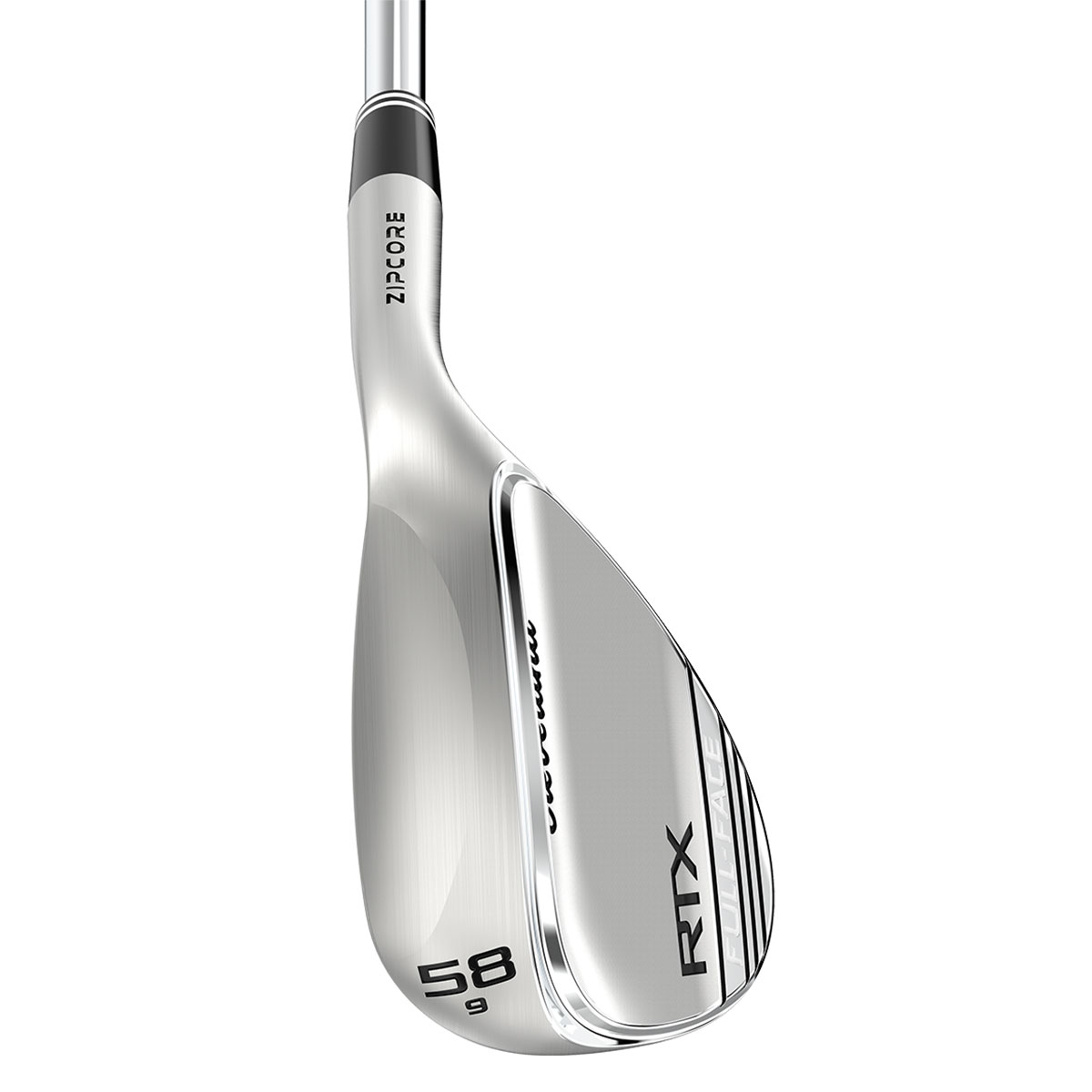 Cleveland Golf RTX Full-Face Zip Core Tour Satin Wedge from 