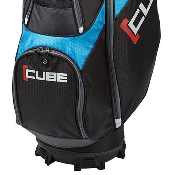 the cube golf travel bag