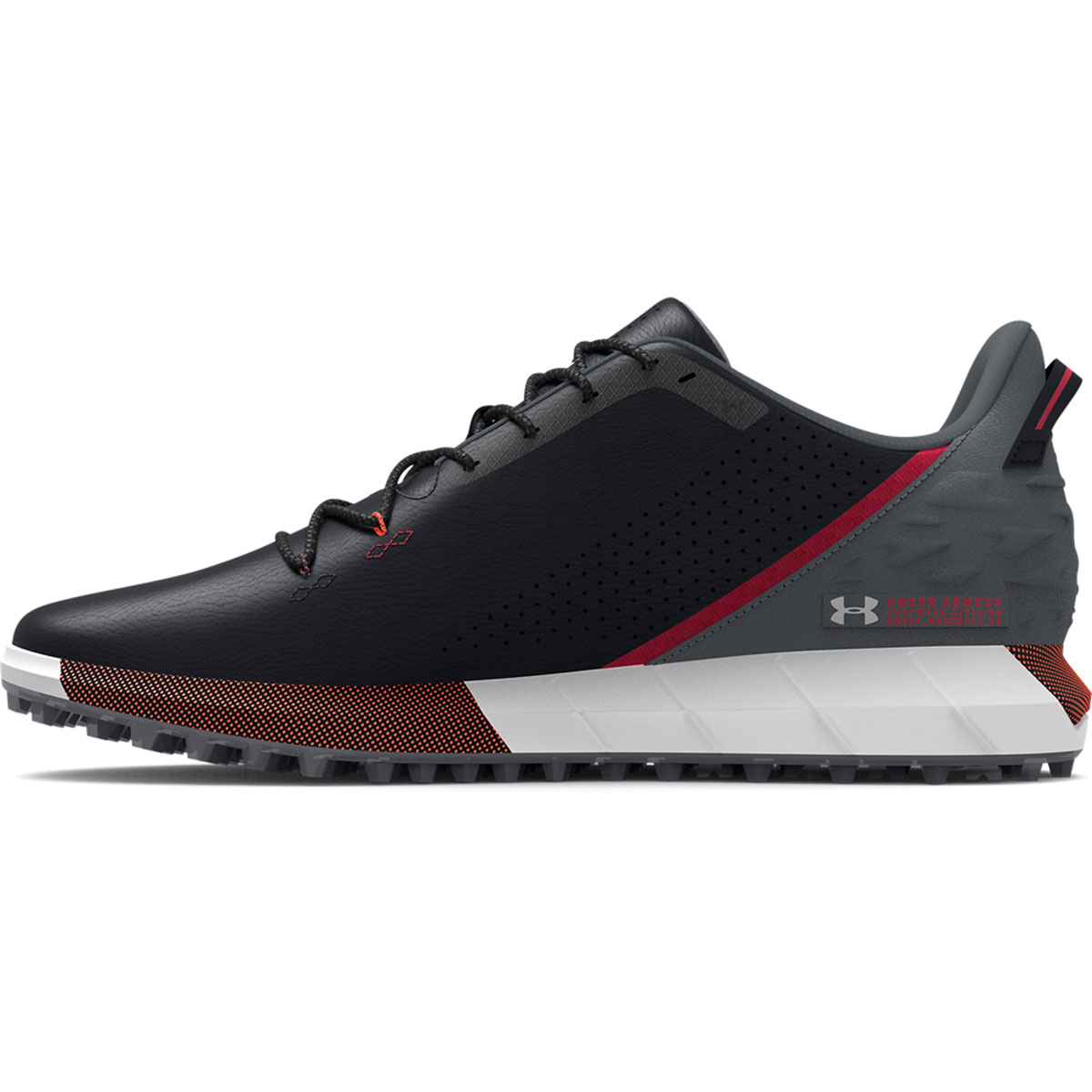Under Armour Men's HOVR Drive Waterproof Spikeless Golf Shoes from american golf