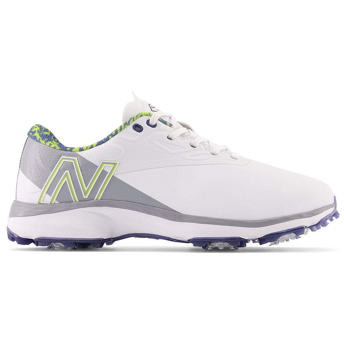 New Balance Men's Fresh Foam X Defender Waterproof Spiked Golf Shoes from  american golf