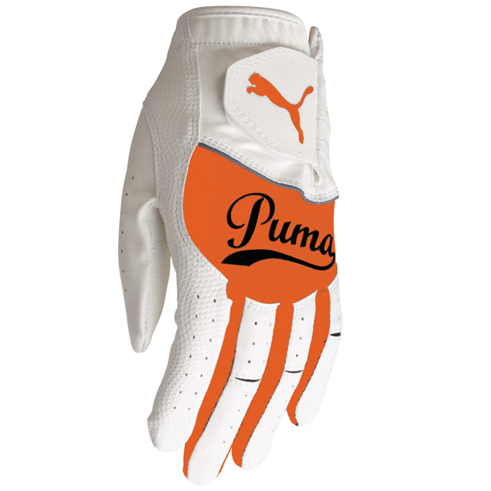 puma youth golf glove